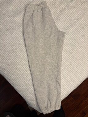 lululemon athletica scuba mid rise oversized jogger *short